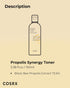 COSRX Full Fit Propolis Synergy Toner, 150ml / 5.07 fl.oz | Korean Skin Care, Propolis 72.6%, Honey 10.7%, Instant