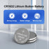 CR 1632 Batteries 20 Count (Pack of 1) 3V Lithium CR1632
