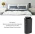 PenRux Smart Scent Air Machine for Home, Waterless Essential Oil Diffuser with Quiet Operation, ABS Material, Ideal