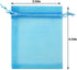 50pcs Organza Bags 3.54''x4.33'' (9x11cm) Satin Drawstring Pouch for Wedding Party Favor Gift, Jewelry, Watch Bags