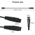 Shaver Charger Cord for Microtouch Solo Electric Shaver Solo Trimmer USB Charging Cable Solo Razor Charger 31.5 in with Cleaning Brush