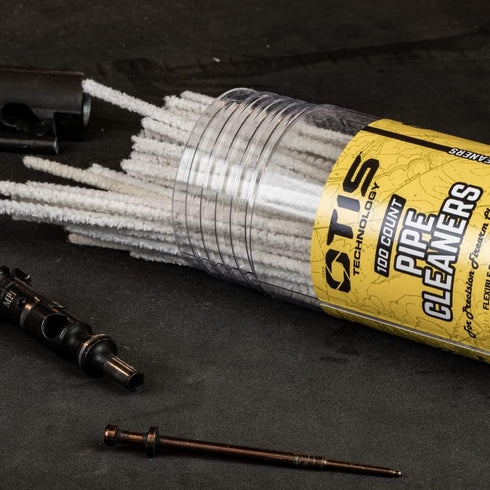 Otis Technology 100 Pack Pipe Cleaners