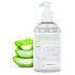 Wild Naturals 100% Pure Aloe Vera Gel with Manuka Honey, Organic Gel for Sunburn Relief, Acne, Moisturizing