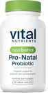 Hyperbiotics Vital Nutrients Pro-Natal Prenatal Probiotics for Women - 30 Tablets, Vegan, Gluten-Free