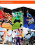 Wei Long Knee Calf Padded Compression Leg Sleeve, Black, Sports Protective Gear for Football, Basketball