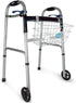 Deluxe Wire Walker Basket by Top Glides - Enhanced Mobility Aid