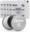 EEMB 5 Pack CR1616 3V Lithium Button Coin Cell Batteries for Remote Control, Watch, Calculator, Thermometer, Mobile Game