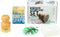 Natural Non-Toxic Dish Washing Block Soap, Vegan Cruelty-Free, Eco-Friendly, Zero Waste Handmade Solid Bar Soaps