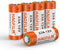 HAOFILM 23A 12V Alkaline Batteries (5 Pack) - Long Lasting Power, 3-Year Shelf