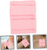 VALICLUD Reusable Strap Pads Cushion for Post Heart Surgery and Soft Washable Skin Friendly Protector for Women Pink