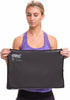Chattanooga ColPac - Reusable Gel Ice Pack, Oversize Black Polyurethane for Cold Therapy
