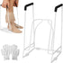 Hiumtree Compression Sock Aid Device Stocking Donner for Seniors, Adaptive Sock Putting-On Tool,