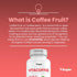 Vitacoffee Caffeine Pills - 60 Veggie Capsules - Coffee Fruit, Vitamin C, D, Zinc Gluconate - Energy, Memory, Focus,