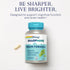 SOLARAY SharpMind Brain Support Formula - Nootropic Supplements for Cognitive and Brain Health, 60 Servings