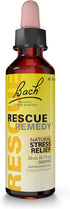 Bach Flower Remedies Rescue Remedy Natural Stress Relief - 0.7 fl oz