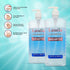 Pack 2 (900ml, 30 oz) Latalia Hand Sanitizer - off Travel Hand Sanitizers - Unscented Mini Clean Scent Non-Drying