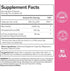 FLO Ovarian Health Support Supplement, Inositol with DIM, Myo-Inositol, D-Chiro Inositol, 30 Servings