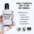 Mehron Makeup Liquid Makeup - Face Paint and Body Paint, Air Brush Compatible, 4.5 oz (MOONLIGHT WHITE)