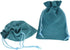 Burlap Bags with Drawstring, 2.7x3.5 Inch Jute Sacks for Jewelry Candy Pouch, Christmas Wedding Party Favor Gift Bags