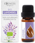 Essences Bulgaria Organic Lavender Essential Oil 1/3 Fl Oz | 10ml | Lavandula angustifolia | 100% Pure and Natural | Undiluted | Therapeutic Grade | Family Owned Farm | Steam-Distilled | Non-GMO