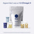 Ritual Omega 3 - Vegan DHA & EPA Fatty Acids in 2:1 Ratio, Brain and Heart Health Support, 30 Day Supply