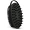 Upgrade Body Scrubber and Hair Shampoo Brush, Premium Silicone Loofah, Exfoliating Shower Scrubber, Scalp Massager for