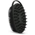 Upgrade Body Scrubber and Hair Shampoo Brush, Premium Silicone Loofah, Exfoliating Shower Scrubber, Scalp Massager for
