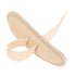 Hammer Toe Crest Cushion, Adjustable Support for Gentle Correction and Pain Relief, Comfortable Toe Buttress Pad