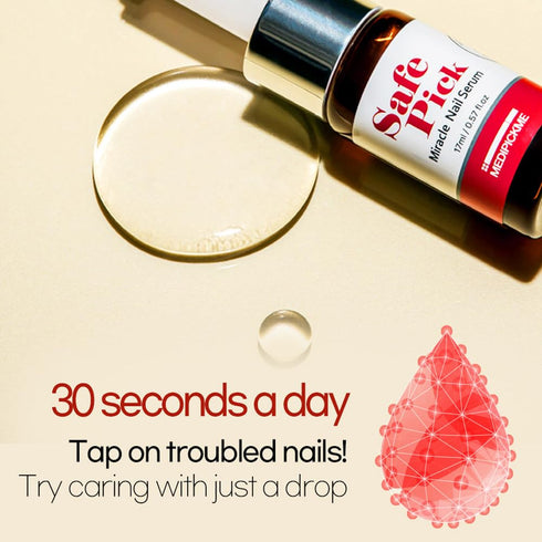 Safe Pick Miracle Nail Serum 17ml