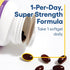 Natural Factors Coenzyme Q10 200 mg Supplement for Energy, Heart and Cognitive Support, 30 Softgels