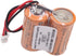 MR-BAT6V1 2CR17335A WK17 6V 1800mAh Battery with Plug for Mitsubishi CNC