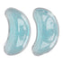 Under Eye Gold Gel Pads, Cooling Reusable Gel Eye Pack for Puffy Eyes, Gel Ice Pack Cooling Eye Pads