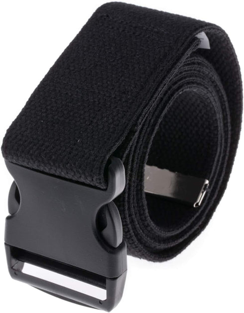 COW&COW Gait Belt 60inch - Transfer and Walking Assistance with Quick Release Buckle for Caregiver Nurse Therapist