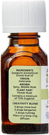Aura Cacia 100% Pure Clove Bud Essential Oil, GC/MS Tested, 15 ml