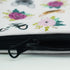 Small French Bulldog Purple Makeup Bag for Women, Travel Toiletry Bag, Accessories Organizer, Gift Idea