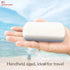Maryton Glass Pumice Stone for Feet, Callus Remover and Foot Scrubber, Pack of 2