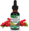 Schisandra Berry Extract, Nature's Answer, Alcohol Free, Gluten Free, Stress Support, Made in USA