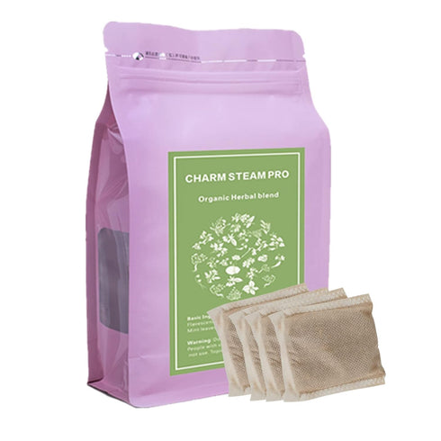 Yoni Herbs, V Steam Herbs for Feminine Cleansing & Postpartum Care, Organic Yoni Herbs