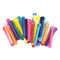 RZJZGZ Multi-Color Orthodontic Ligature Ties, 1040pcs Elastomeric O-Rings Braces Rubber Bands