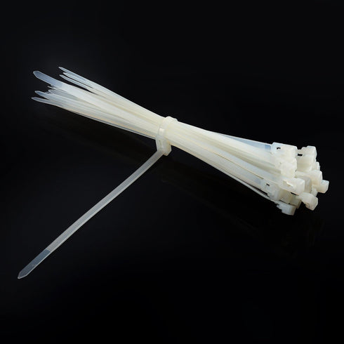 24 Pieces Stainless Steel Lint Traps for Washing Machine, Never Rust Washer Hose Snare Traps with 24 pcs Cable Ties