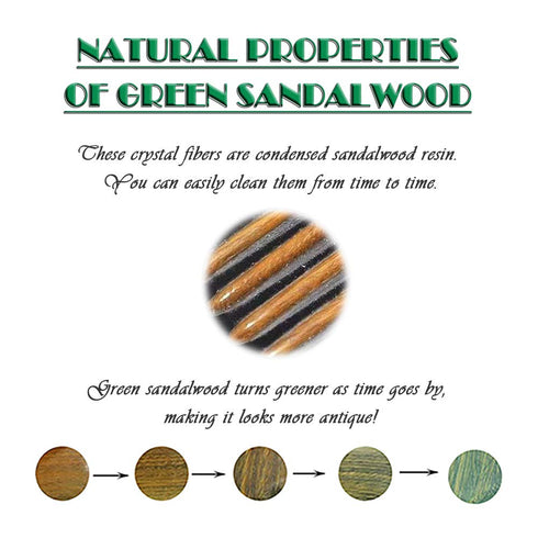 Wide Tooth Hair Comb - Natural Detangling Wooden Comb for Curly Hair - Sandalwood Comb