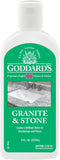 Goddard’s Marble & Granite Polish, Carnauba Wax Countertop Cleaner for Scratches & Stains, 8 oz Sealer & Protectant