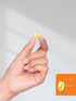 Horbaach Vitamin D3 K2, 5000iu of Vitamin D & 100mcg MK-7 Complex, 180 Softgel Capsules