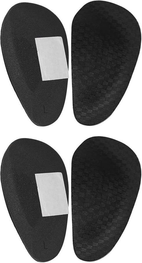 Arch Support Pads for Kids, 2 Pairs Orthotic Insole for Plantar Fasciitis Relief, Reusable Cushions for Youth