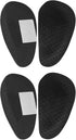 Arch Support Pads for Kids, 2 Pairs Orthotic Insole for Plantar Fasciitis Relief, Reusable Cushions for Youth