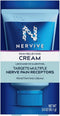 Nervive Nerve Care, Max Strength Non-Greasy Pain Relieving Cream with Lidocaine and Menthol for Pain Relief