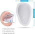 Premium Metatarsal Pads, Soft Ball of Foot Cushions, Reduce Foot Pain, Suit for Men Women & All Shoes Types (10Pcs)