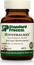 Standard Process Hypothalmex - Whole Food Brain Support with Magnesium Citrate and Calcium - 60 Tablets