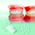 JMU 10 Pack Mint Flavored Orthodontic Wax, Precut Dental Wax for Braces