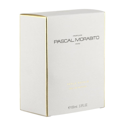 Pascal Morabito Perle Royale, 3.4 Oz Eau De Parfum for Women, Floral Oriental Scent with Orange Blossom and Vanilla